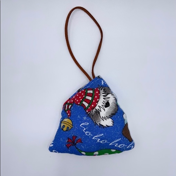 Handmade cozybeanz Holiday Ornament Sachet Set - Picture 6 of 9